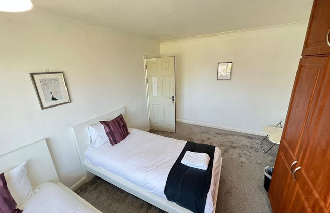 Airport Garden Rooms - Foto 39