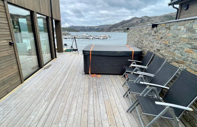 7 Person Holiday Home in Huglo-by Traum - Foto 48