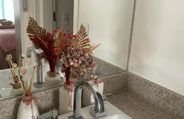 Estanconfor Flat Alto Padrão Quadra da Praia - Photo 43