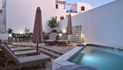 Colors In Naousa - House for 6 people IN the city of Naousa Paros - Foto 5