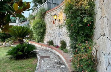 Villa Amalu Capri Piscina e Giardino - Foto 26
