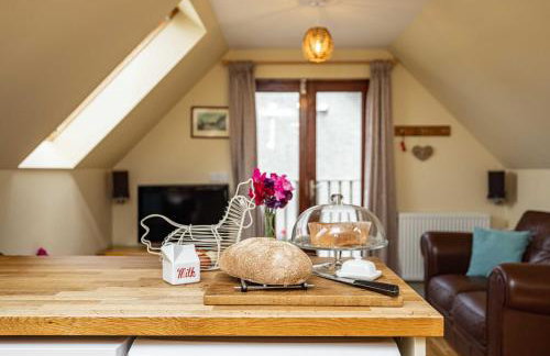 The Barn at Dormouse Cottage - Foto 8