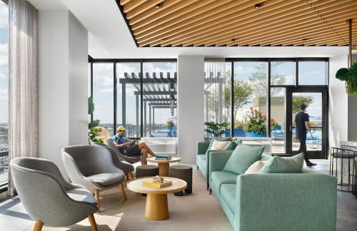 Downtown JC 1 BR w Work Setup by Anyplace - 11757 - Foto 58