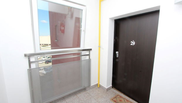 Apartment Mladen - Foto 2, Entrada interior