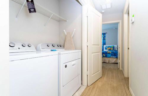 Four Bedrooms Townhome Close to Disney 5162a - Foto 43