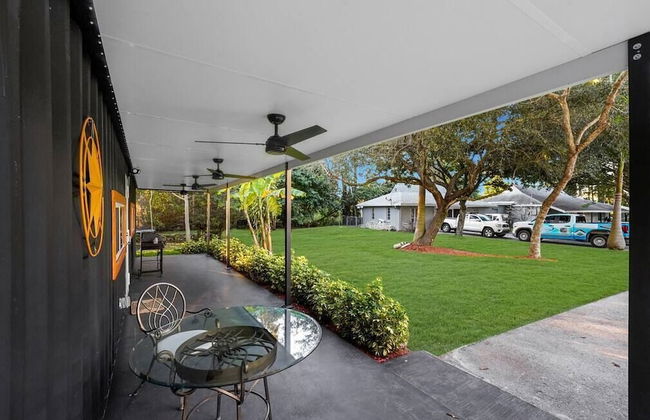 Oasis Container Home - Foto 15