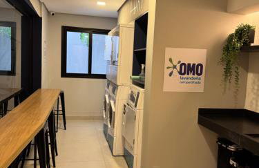 Modern studio in Santa Cecilia - Foto 12