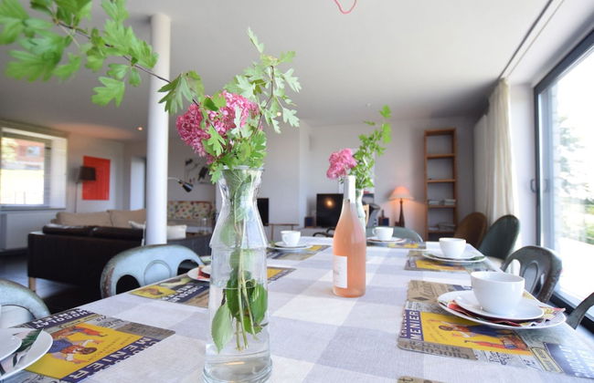 Holiday Home in Humain With BBQ & Nature Views - Photo 29