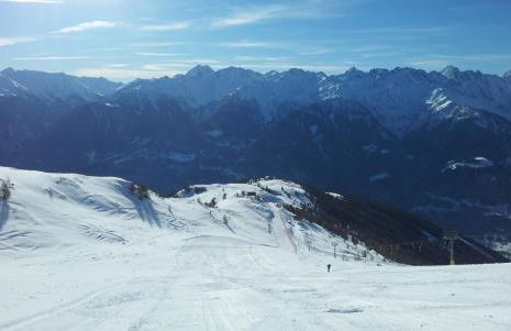 Pergolato alpino p.terra - Foto 13