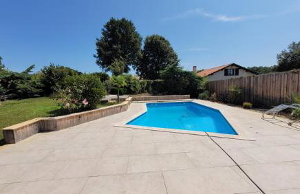 Villa LANDAYA Cozy & Calme avec piscine privée - Photo 3