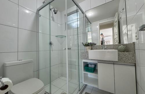 Apto nascente completo no Riviera Beach Place l 3 suítes - Foto 21