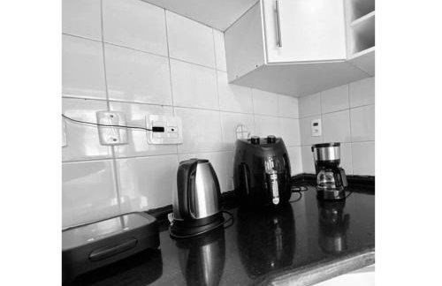 Apartamento 3 Quartos para 5 Pessoas com Garagem e WiFi Proximo a Ponte da Amizade e Paraguai - Foto 29