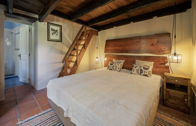 In Laurissilva Forest, Casa do Lanço -carvalho - Foto 3