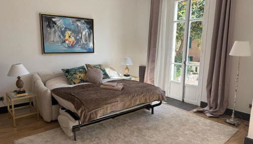 Magnifique studio entier avec terrasse Saint Jean Cap Ferrat - Photo 5