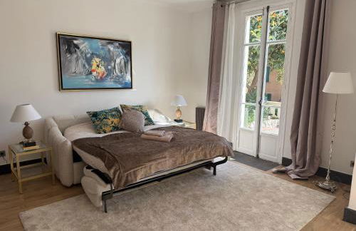 Magnifique studio entier avec terrasse Saint Jean Cap Ferrat - Photo 5