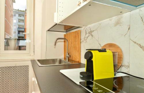 Cozy one-bedroom apartment in Milan - Foto 23
