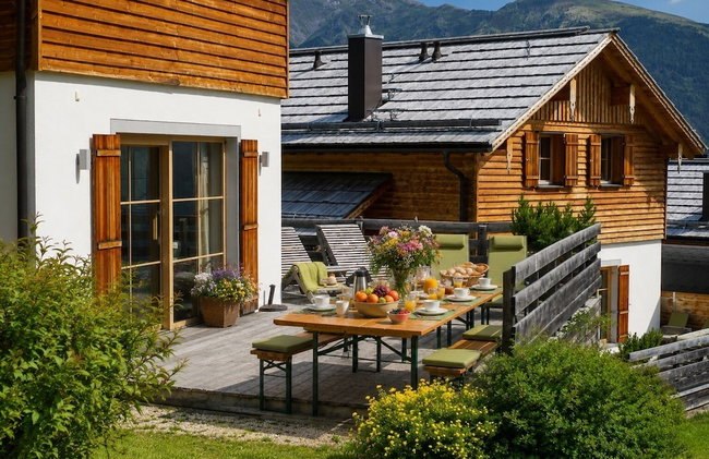 Chaletdorf Fanningberg - Foto 75