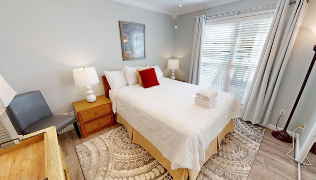 Sandpiper Cove 1096 2 Bedroom Condo by RedAwning - Foto 3, Habitación