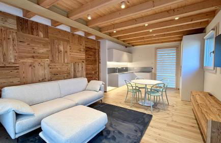 Deluxe Apartment Dolomites Chalet Primiero San Martino di C - Foto 1