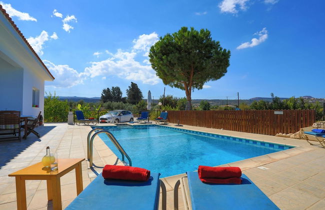 The Vines in Latchi With 3 Bedrooms and 3 Bathrooms - Foto 18