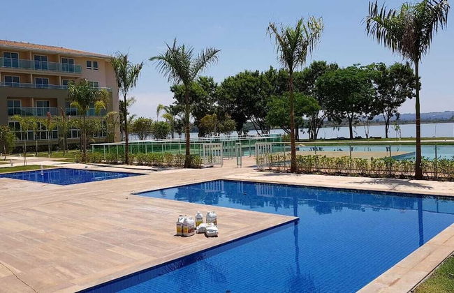 The Sun Resort - Super Apartamento de 2 Quartos - Photo 35