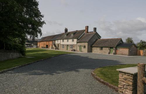 Evenjobb Court Farmhouse - Foto 1