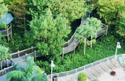 Balcony King Suite - Lake & Pool view - Foto 71