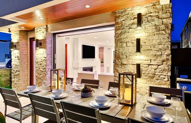 7 Br 2 Hot Tubs Rooftop Beach Block Ocean View - Photo 57