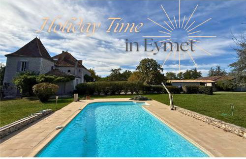 Belle demeure à Eymet en Dordogne - Foto 1