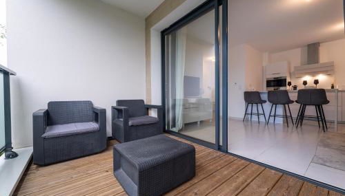 Appartement idéalement situé - Foto 5