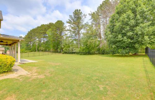 9 Mi to Trilith Studios Gem in Fayetteville! - Foto 30