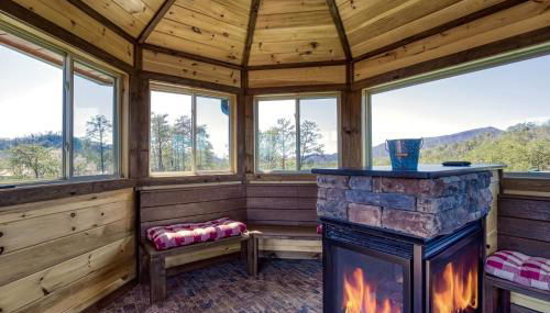 Ern862 - Meme's Hunt'n Camp 3 Bedroom Cabin by RedAwning - Foto 4