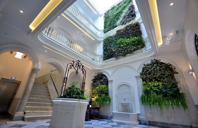 Hotel El Armador Casa Palacio - Foto 1