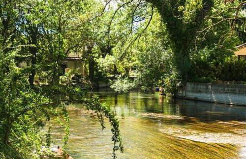 Beau studio Monteux, balcon vue Lac, près de Spirou Provence - Photo 78