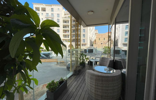 AirTLV - Luxury Apartment Port of Jaffa - Photo 21