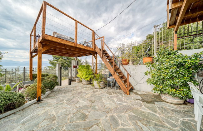 Magical View Studios 2 Asproneri, Kamena Vourla - Foto 41