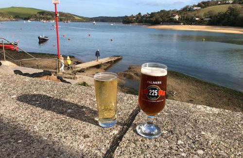 Court Cottage - cosy traditional cottage near lovely beaches - Foto 37