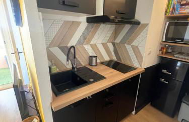 Le Nautica Plage T2 climatisé en bord de mer - Foto 10