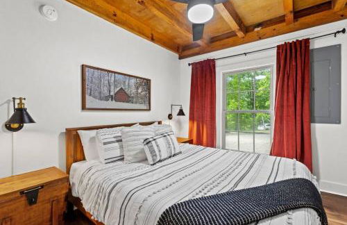 Hot Tub - Furnace Mountain Retreat - #RRG - Foto 16