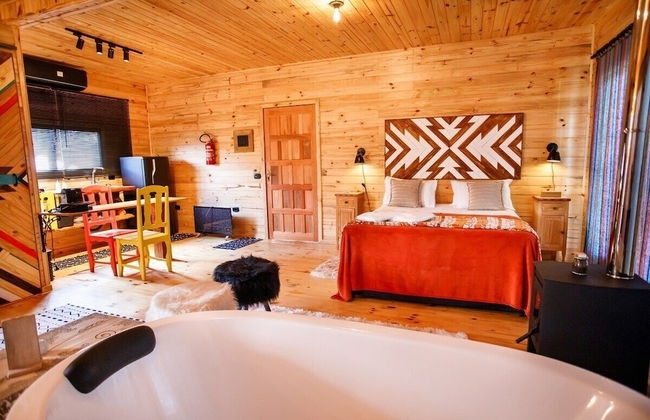 Cabanas Cambuim - Urubici - SC - Foto 17