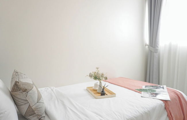 Simple And Comfort Design 2Br Apartment At Marbella Kemang Residence - Foto 10