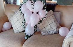 Baytree Lodge at three lochs holiday park, NEW ASK ABOUT OUR PACKAGES birthday ,anniversary,family,pamper packages available - Foto 5