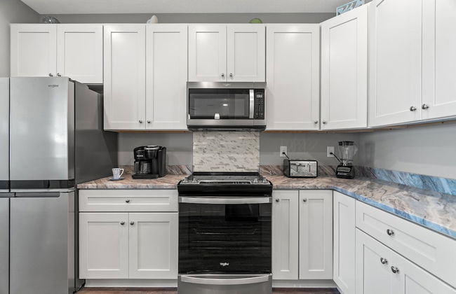 Amazing New 3br/2ba Laguna Beach! / 6p Golf Cart: 2 Mins to Beach/west PCB - Foto 12