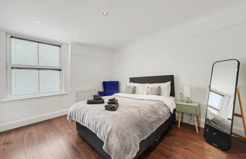 Chancery's Loft Private Apartment - Foto 10