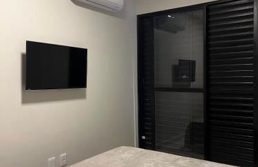 Apartamento na Orla da graciosa - Quarto de casal - Beliche sob demanda - Até 4 hospedes - Photo 4