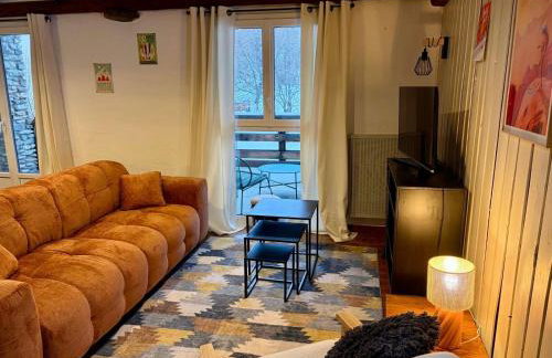 CASA-Blizzard 2 chambres apt à Saint-Véran - Foto 2