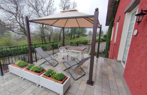 Agriturismo IL BIANCOSPINO Bed & Wine - Foto 17