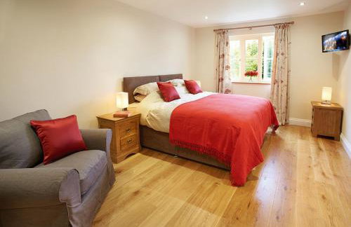 Rampisham Hill Farm Barn - Foto 9