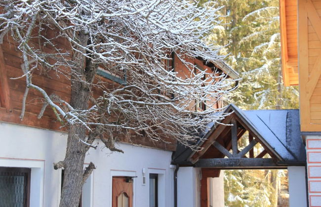 Chalet in Mariapfarr Near ski Area - Foto 24