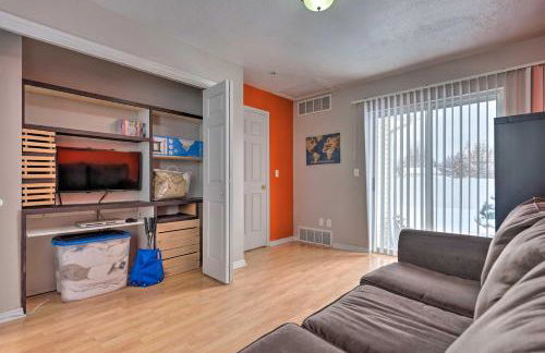 Family-Friendly Logan Farmhouse with Yard and Near USU - Foto 13